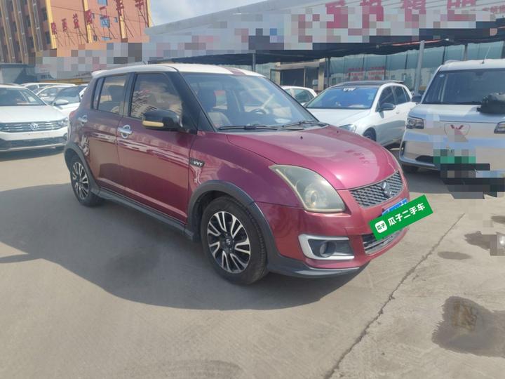Swift 2016 1.5L MT Fashion photo 3
