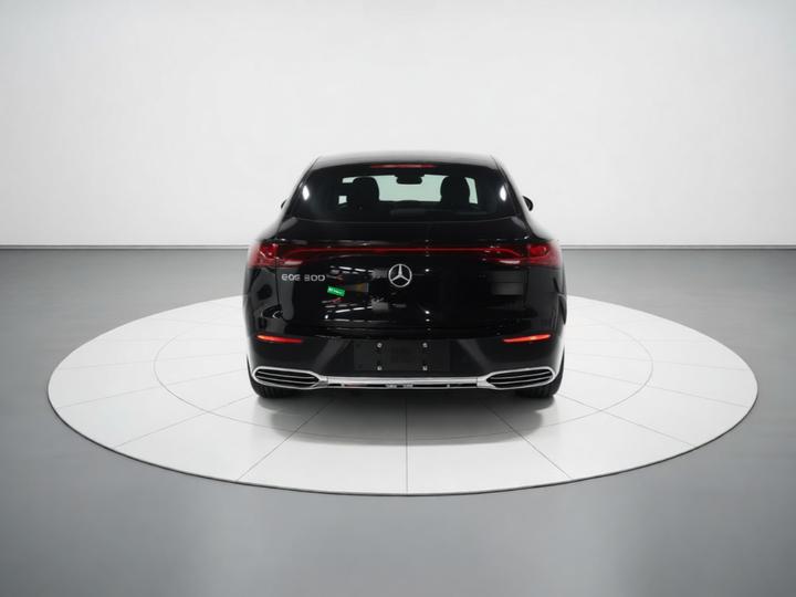 EQE SUV 2024 500 4MATIC Luxury photo 5