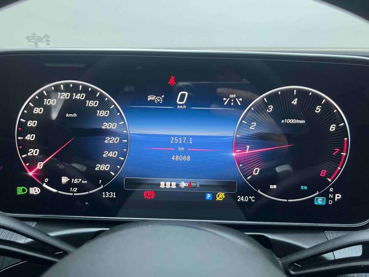 C-Class 2023 Facelift C 260 L Sport photo 2