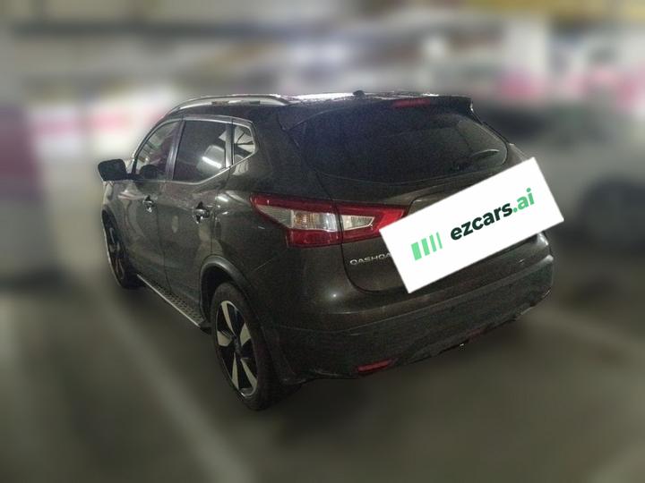 Qashqai 2016 2.0L CVT Luxury photo 4