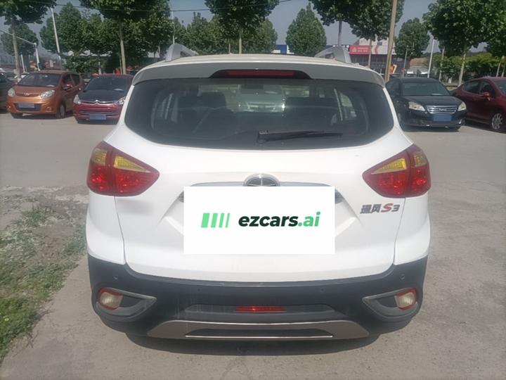 JAC Refine S3 2014 1.5L MT Luxury Smart photo 3