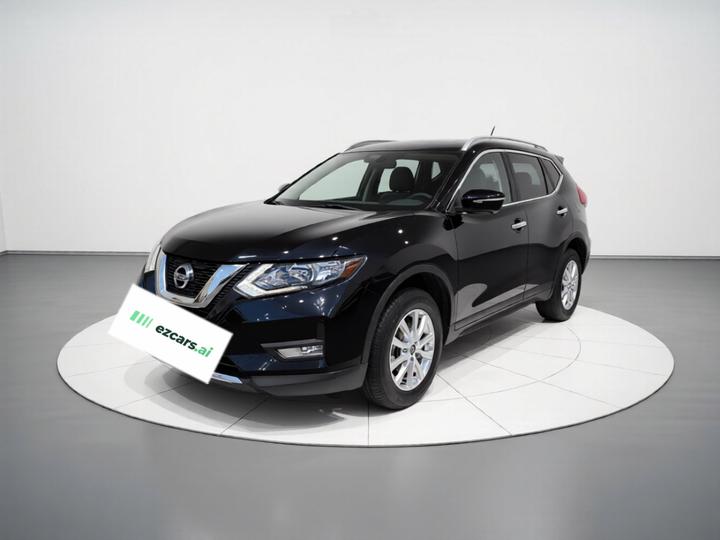 X-Trail 2017 2.0L CVT Comfort 2WD