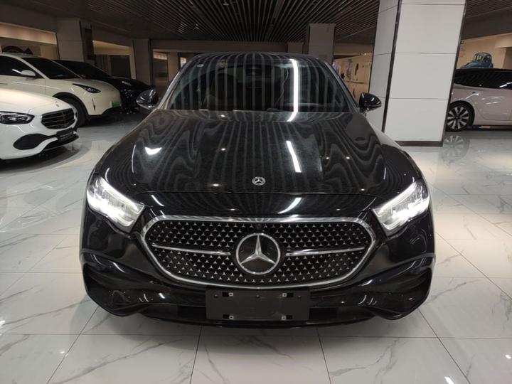 E-Class Imported 2024 E 260 Sport photo 2