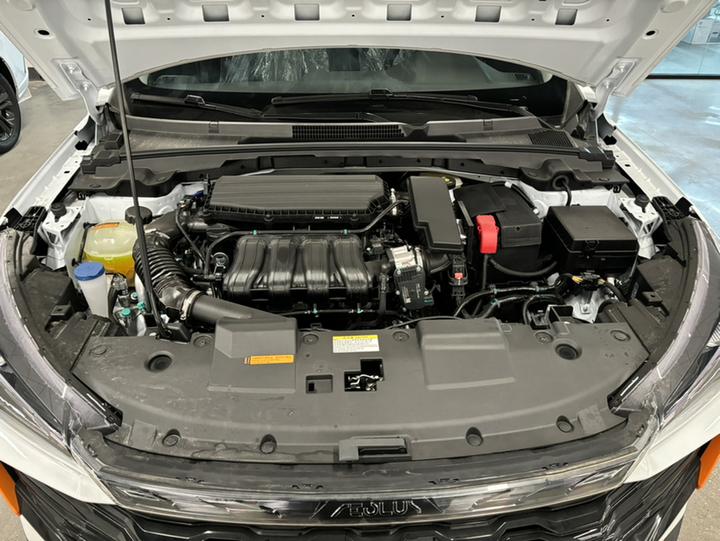 Yixuan GS 2025 1.5L AT Starlight photo 4