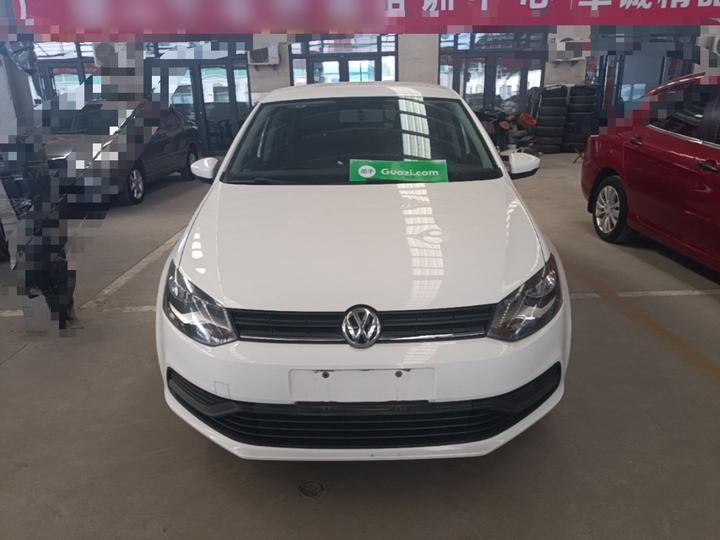 Polo 2016 1.4L AT photo 2