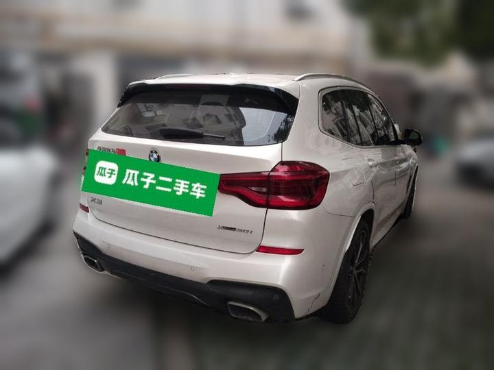 X3 2020 xDrive30i Leading M Sport Package photo 6