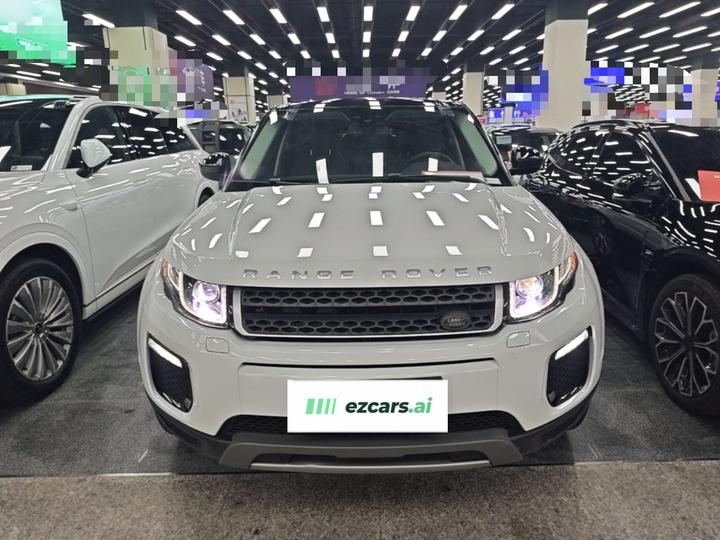 Range Rover Evoque 2018 240PS SE photo 2