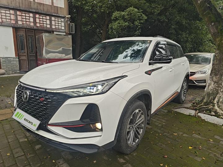 CS75 PLUS 2021 1.5T AT Premium