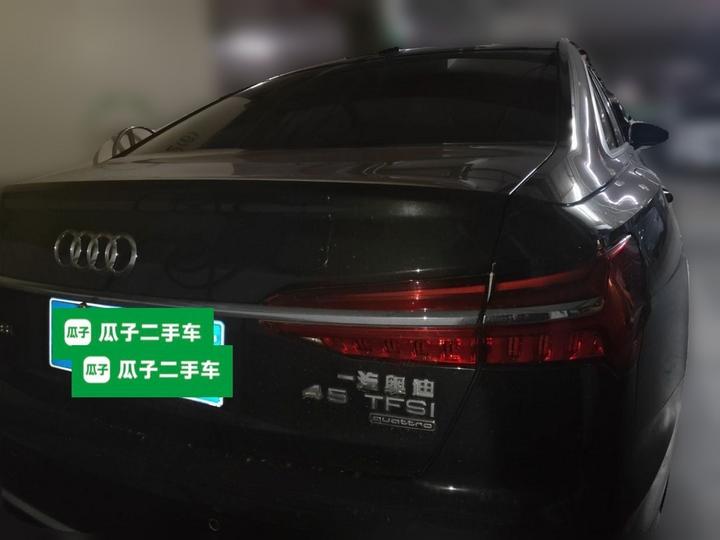 A6L 2023 45 TFSI quattro Exclusive Dynamic photo 5