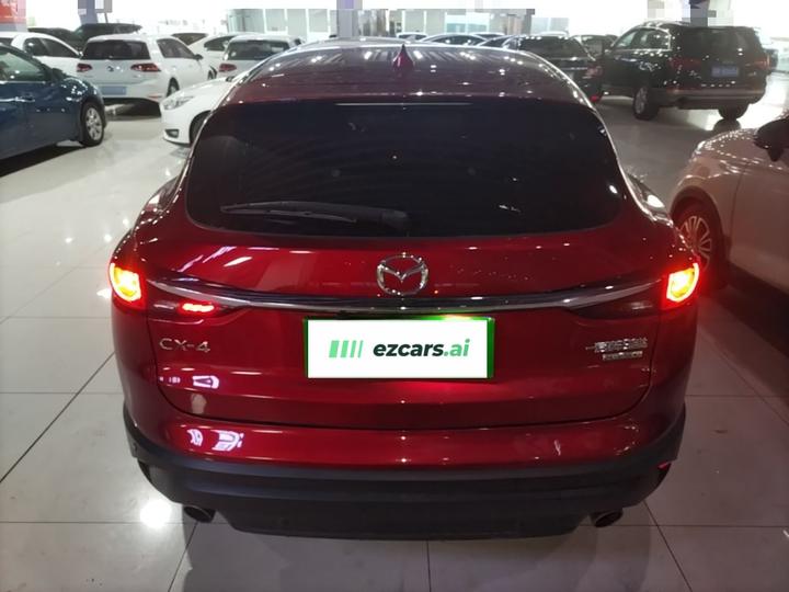 CX-4 2021 2.0L AT RWD photo 3