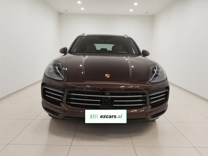 Cayenne EV 2020 Cayenne E-Hybrid 2.0T photo 2
