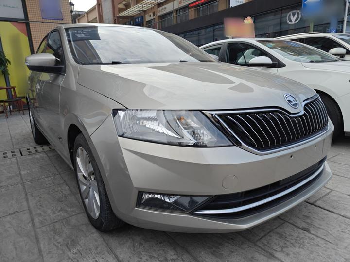Rapid 2019 1.5L AT Comfort China V photo 3
