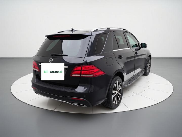 GLE Imported 2015 GLE 320 4MATIC photo 6