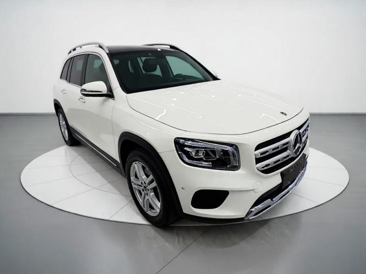 GLB 2022 Facelift GLB 200 Dynamic photo 3