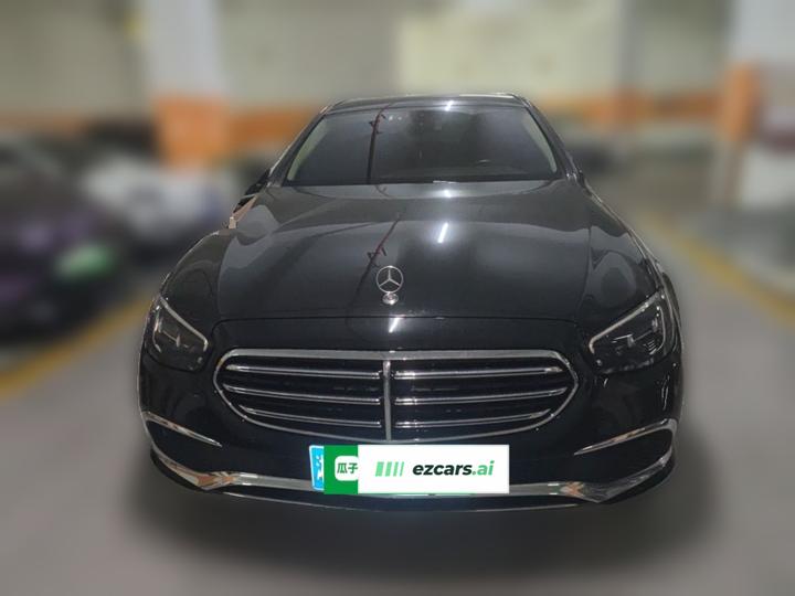 E-Class 2021 Facelift E 260 L photo 2