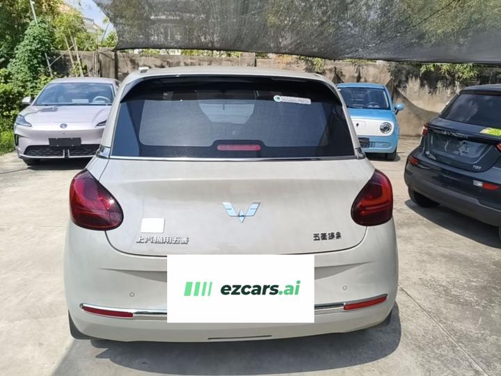 Wuling Bingo 2024 333km photo 3