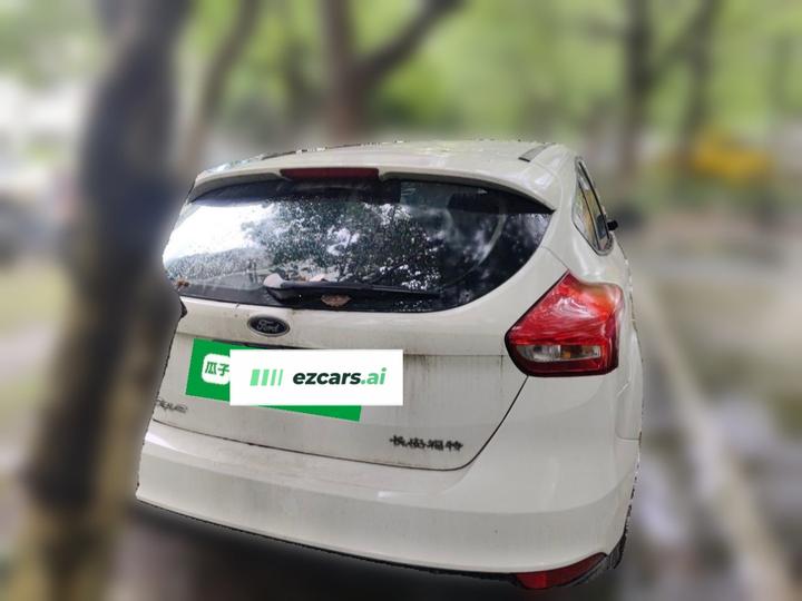 Focus 2018 Hatchback Classic 1.6L AT Comfort photo 5
