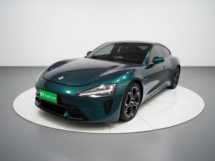 Xiaomi SU7 2024 AWD Extended Range High-end ADAS Max