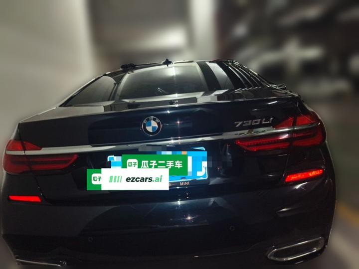 7 Series 2018 730Li Leading M Sport Package photo 5