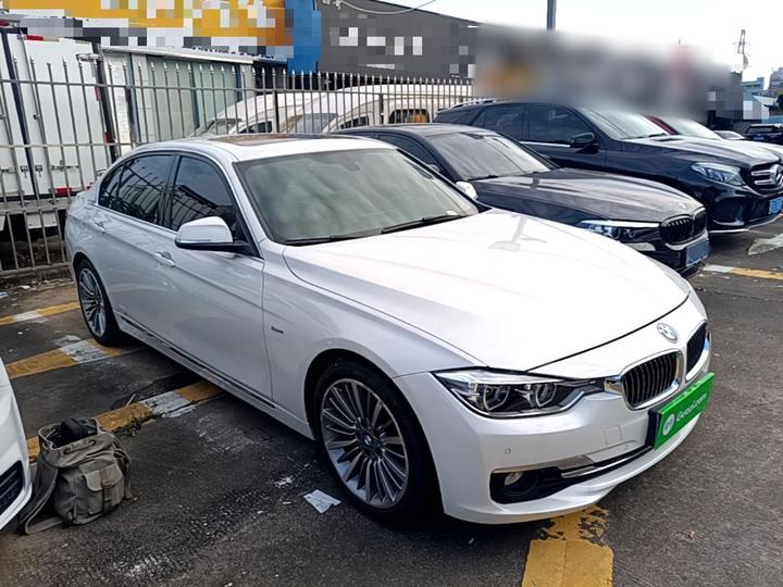 3 Series 2017 320Li Luxury Design Package photo 3