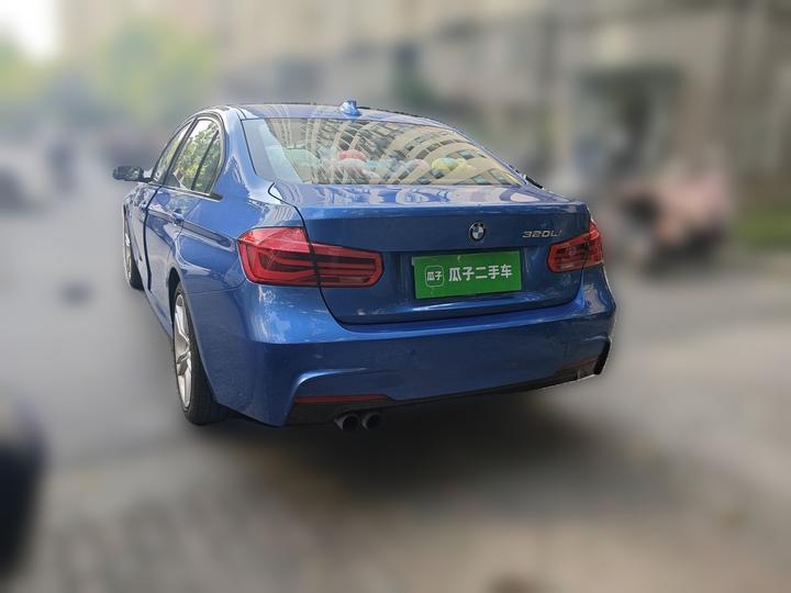 3 Series 2017 320Li M Sport photo 4