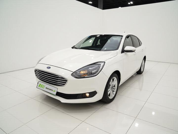 Escort 2019 Facelift 1.5L AT China VI