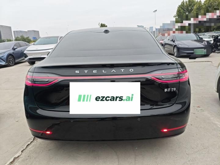 HIMA Stelato S9 2024 EV Max RWD photo 3