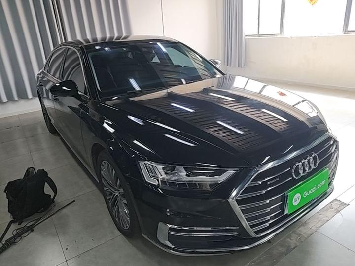 A8 2019 Facelift Plus A8L 55 TFSI quattro Luxury photo 3