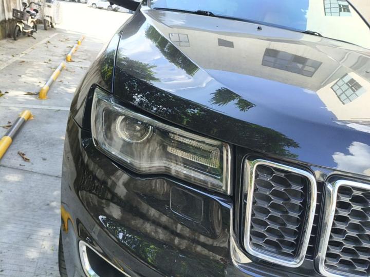Grand Cherokee Imported 2020 3.0L Elite photo 7