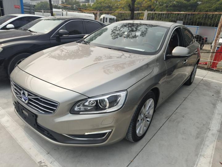 S60 2015 S60L 2.0T