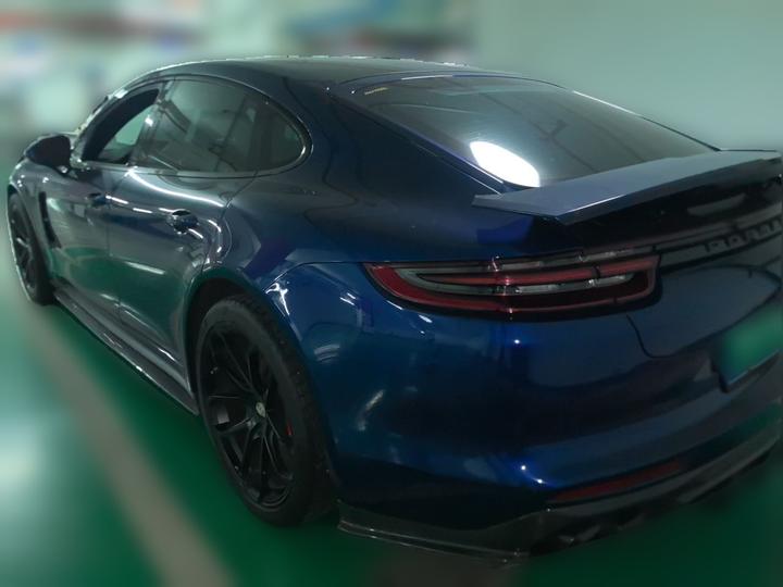 2019 Panamera 2.9T photo 4