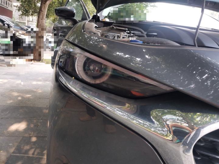 3 Axela 2023 2.0L AT photo 7