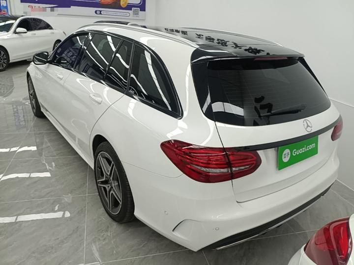 C-Class Imported 2020 C 260 Wagon photo 4