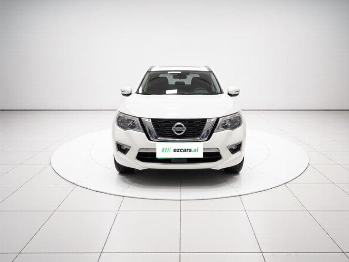 Terra 2020 2.5L XL Upper 4WD AT AWD Luxury photo 2