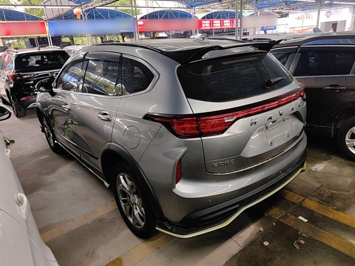 2022 Energetic 1.5T photo 4