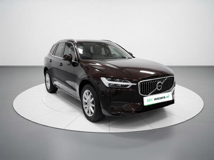 XC60 2019 T5 AWD China VI photo 3