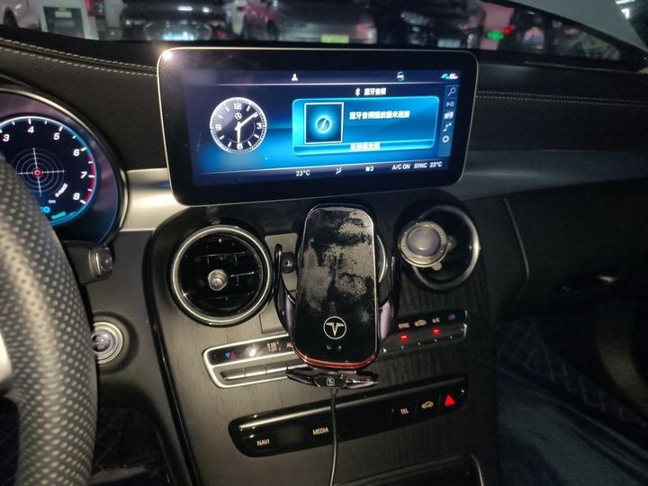 C-Class 2021 C 260 L Sport photo 5
