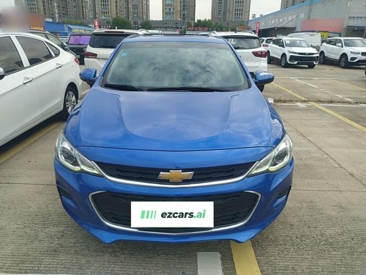 Cavalier 2016 1.5L AT photo 2