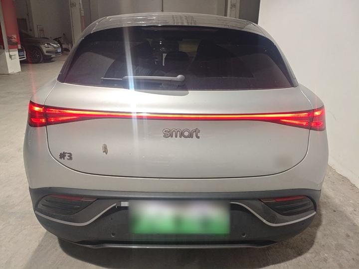 Smart #3 2024 AWD photo 3