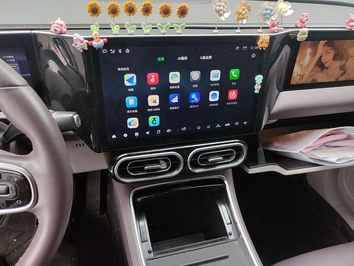 Leapmotor C11 2023 EREV 200 Comfort photo 8