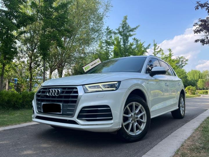 Q5L 2018 40 TFSI Fashion China V