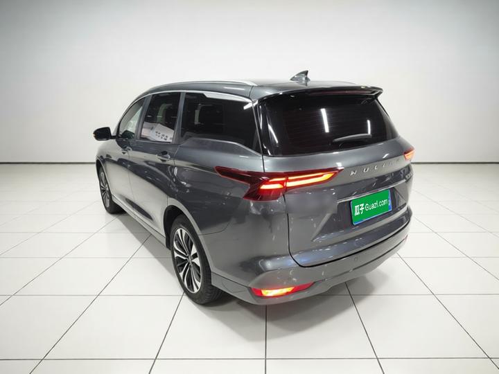 Wuling 2020 1.5T CVT Flagship photo 4