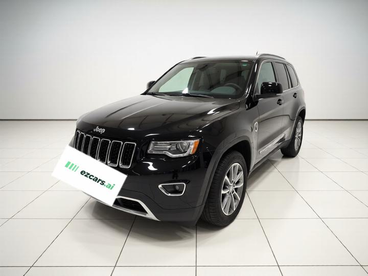Grand Cherokee Imported 2016 3.0L