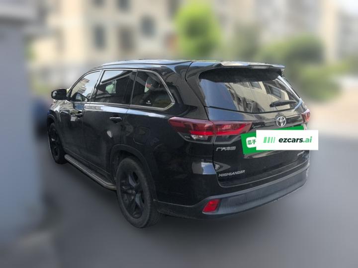 Highlander 2018 2.0T AWD 7-Seater China VI photo 4
