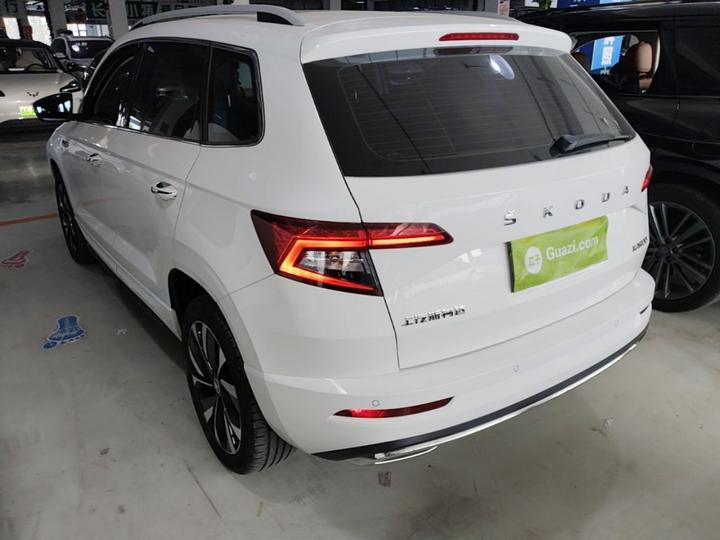 Karoq 2022 TSI280 Premium photo 4