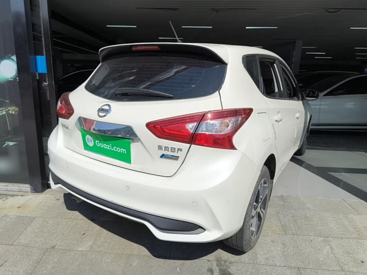 Tiida 2020 1.6L CVT photo 6
