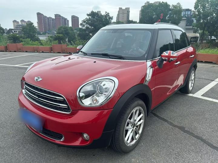 Countryman 2014 1.6L COOPER Excitement