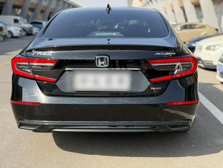 Accord 2022 Hybrid 2.0L photo 8