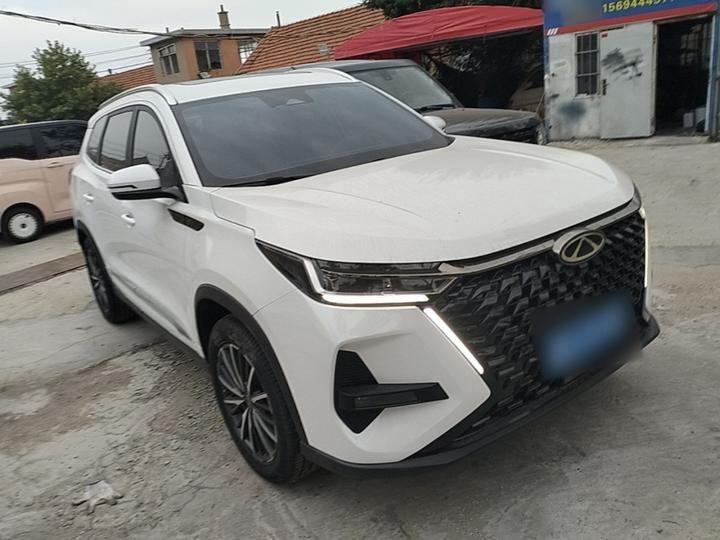 Tiggo 8 PRO 2024 Champion 290T RWD Summit 5-Seater photo 3