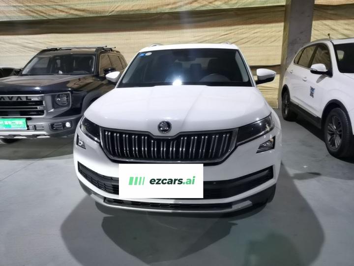 Kodiaq 2018 Facelift TSI330 5-Seater RWD Luxury Preferred photo 2